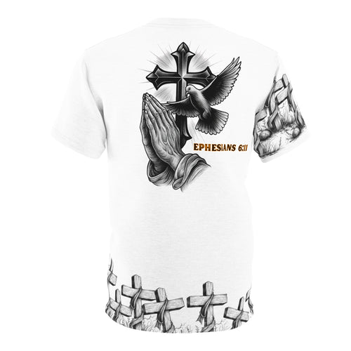 Armor of God – Ephesians 6:11 Prayer Tee