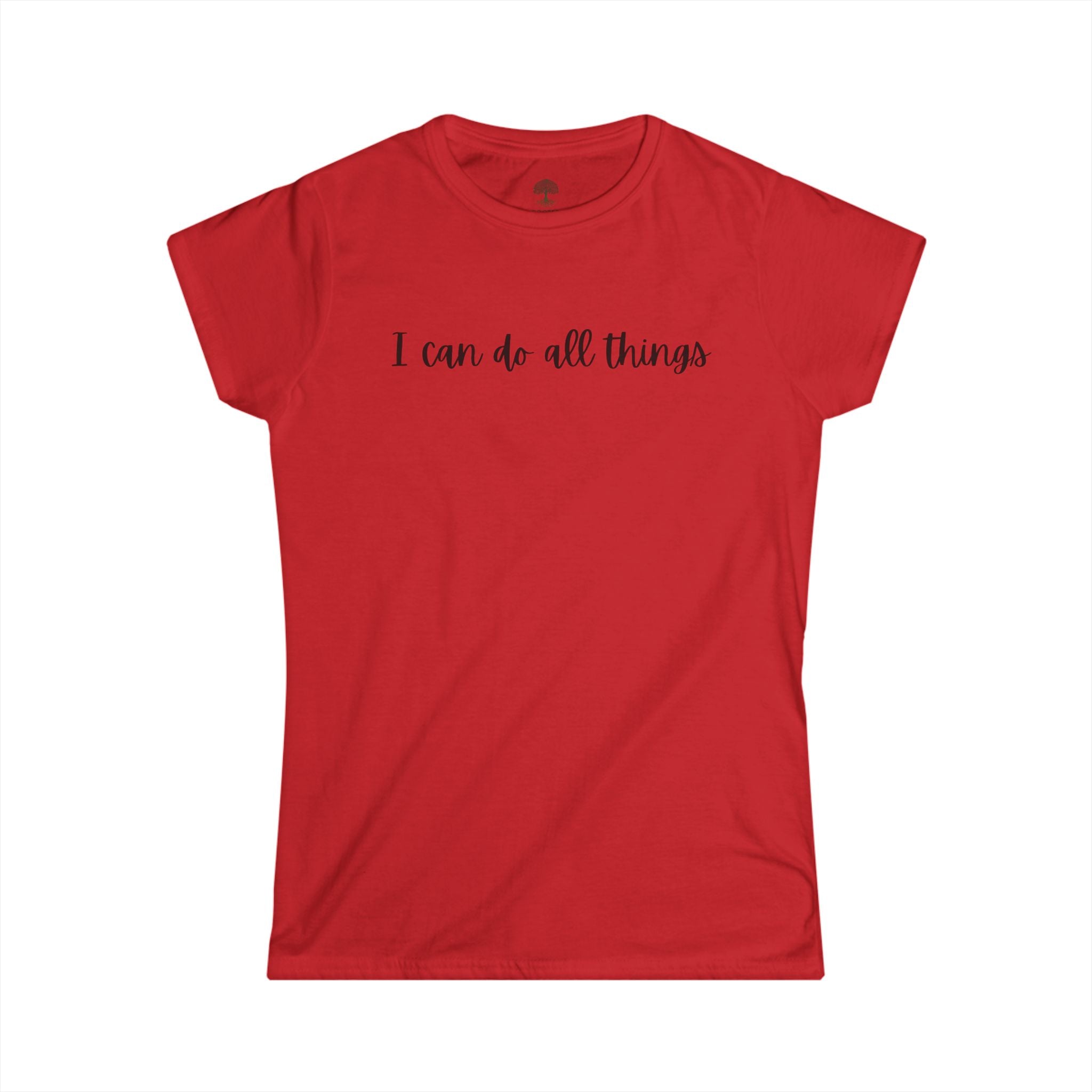 I Can Do All Things” – Philippians 4:13 Tee