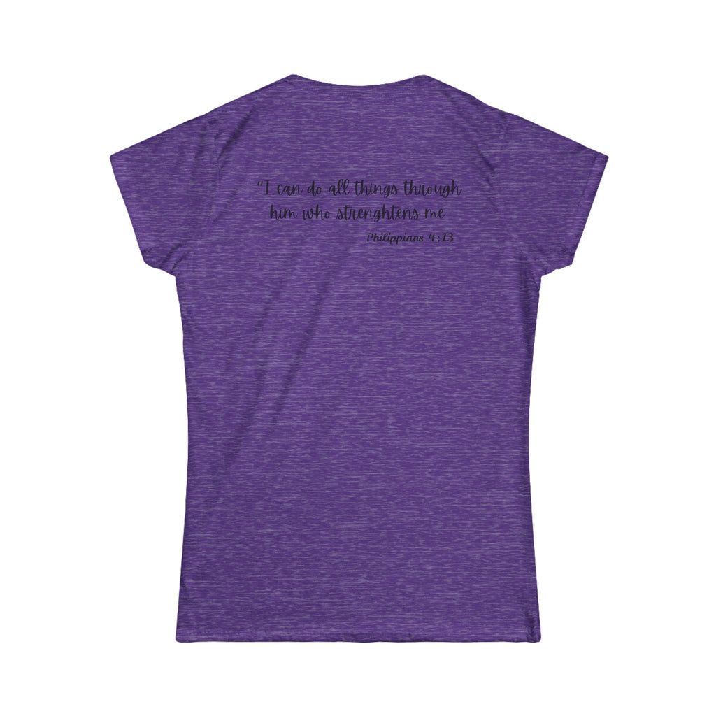 I Can Do All Things” – Philippians 4:13 Tee