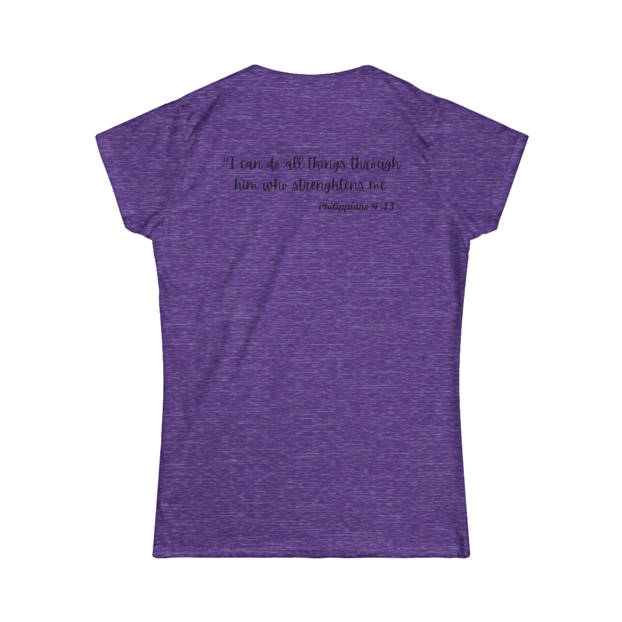 I Can Do All Things” – Philippians 4:13 Tee