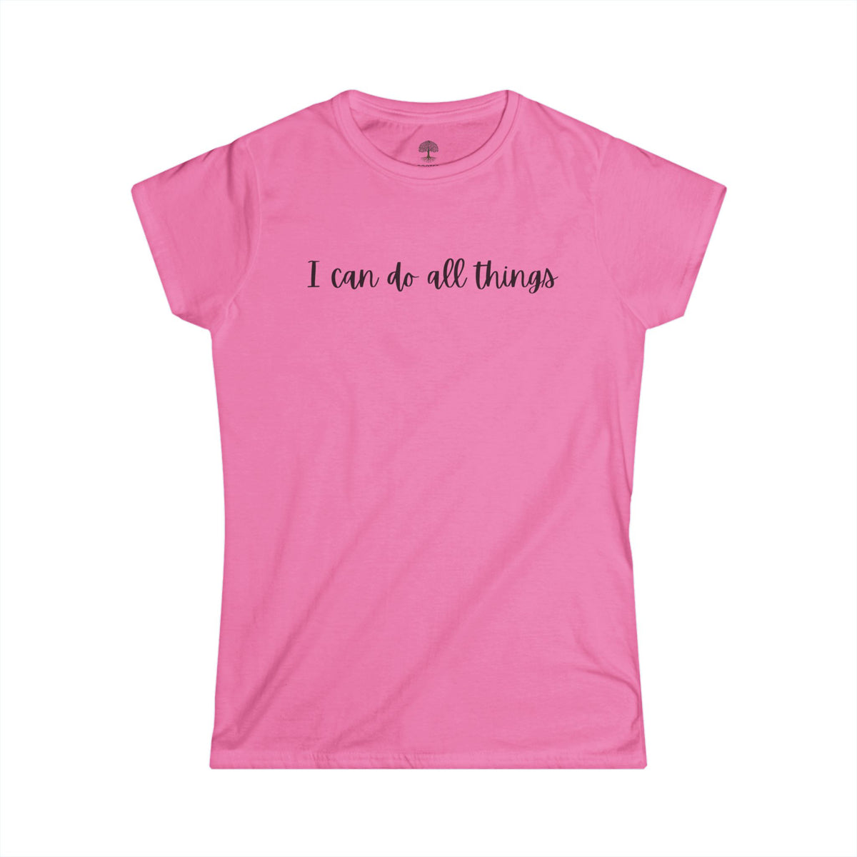 I Can Do All Things” – Philippians 4:13 Tee