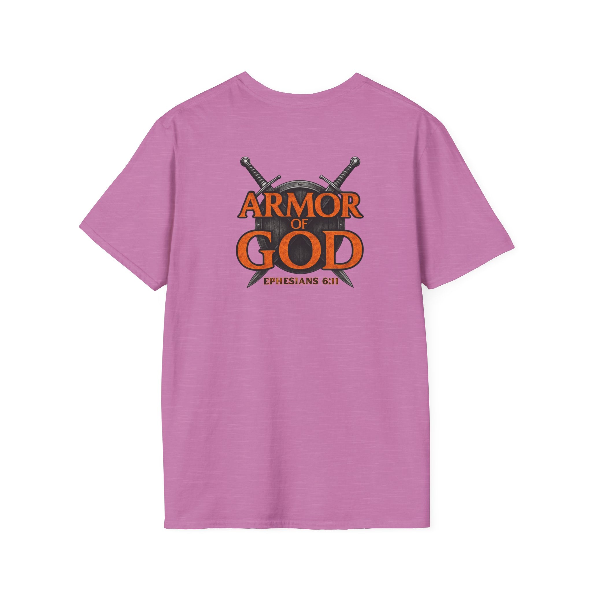 Stand Firm – Ephesians 6:11 Prayer Tee