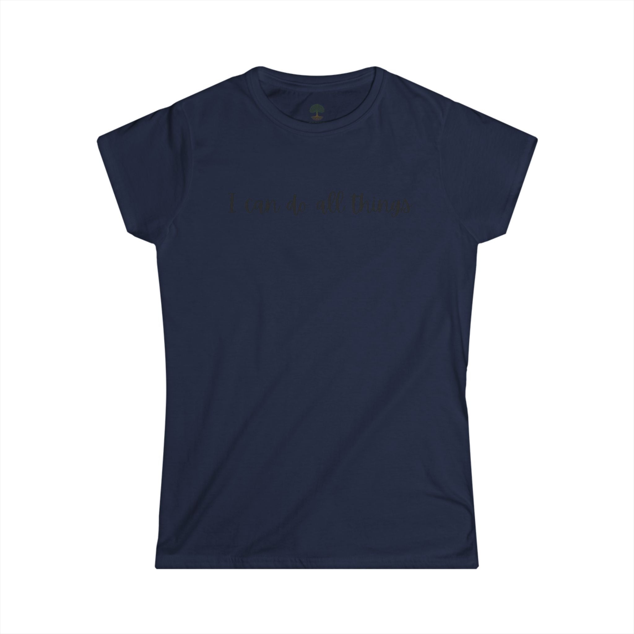 I Can Do All Things” – Philippians 4:13 Tee