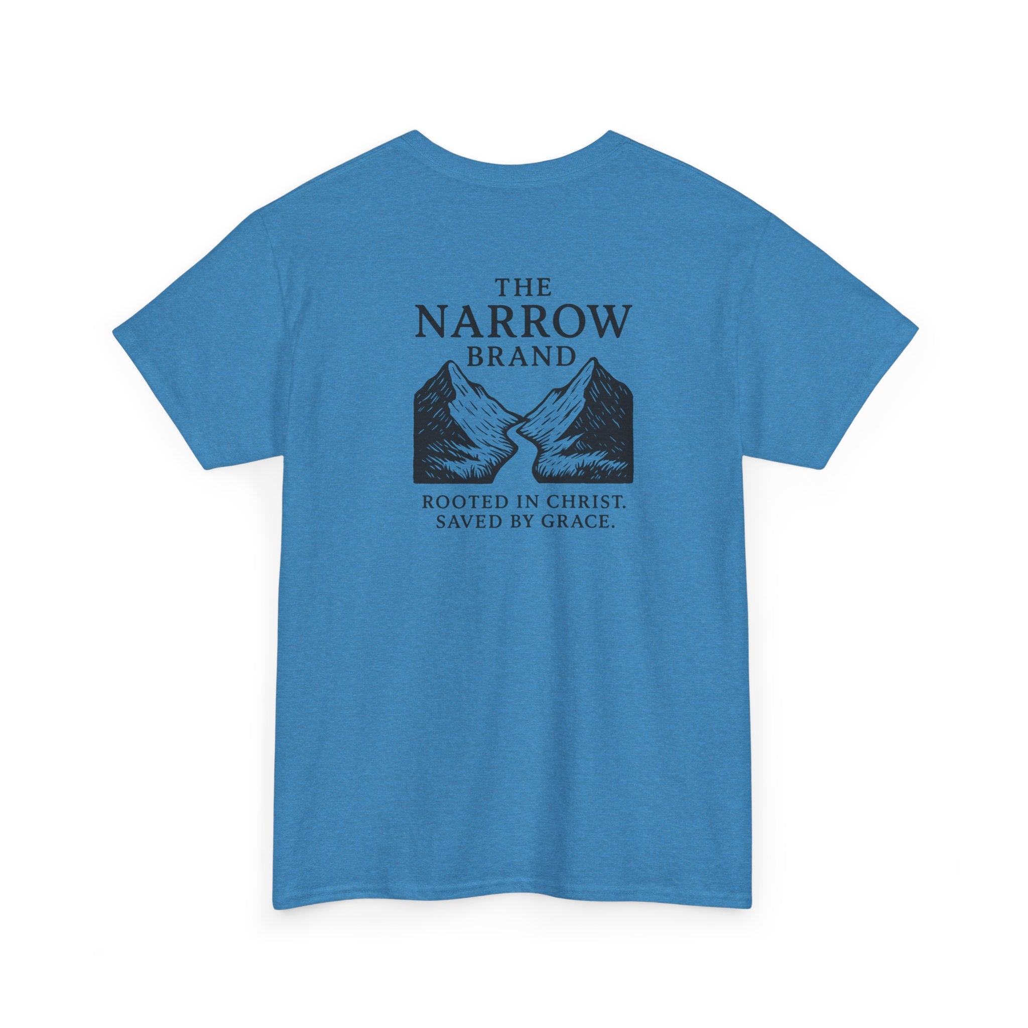 Strong and Courageous – Faith Tee