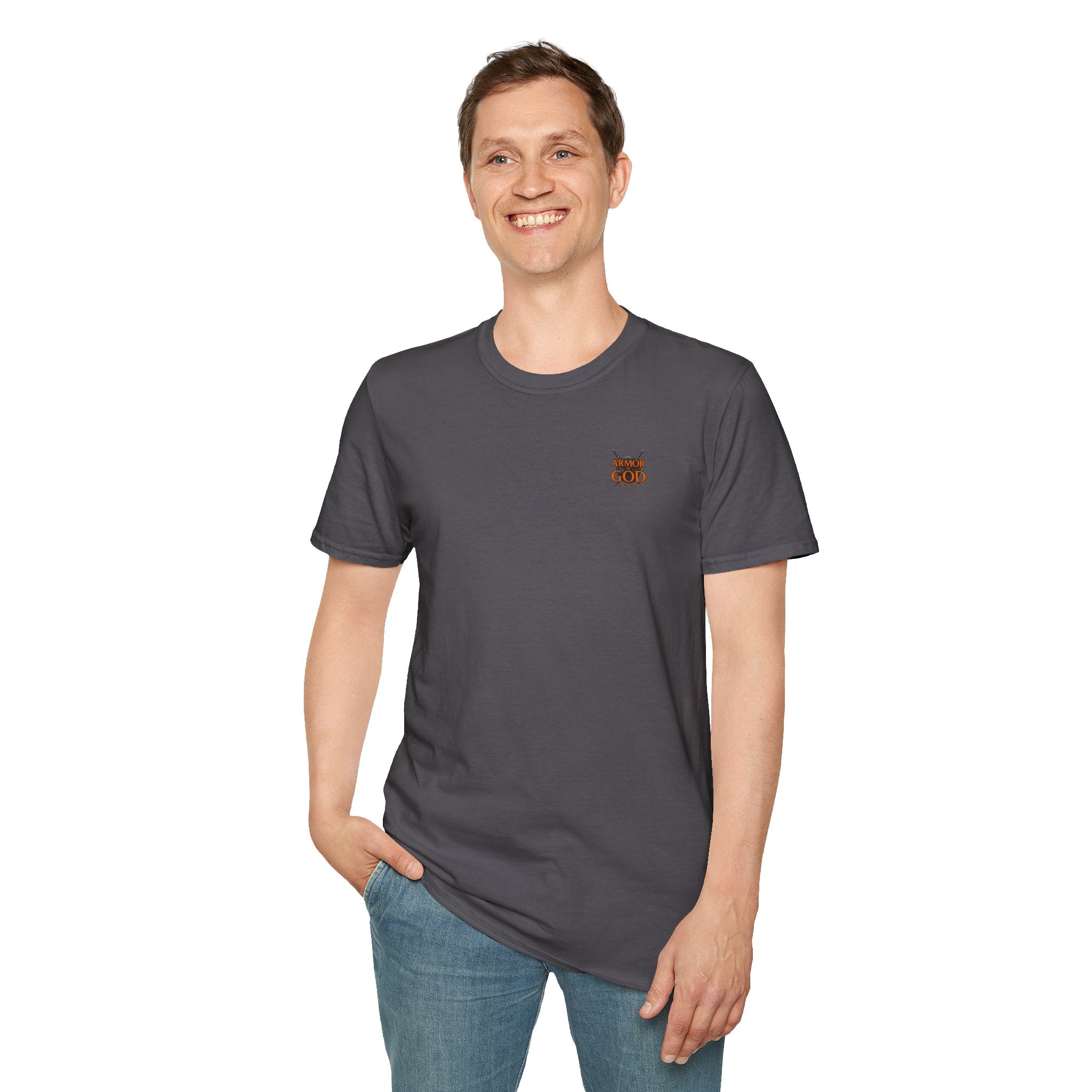 Stand Firm – Ephesians 6:11 Prayer Tee