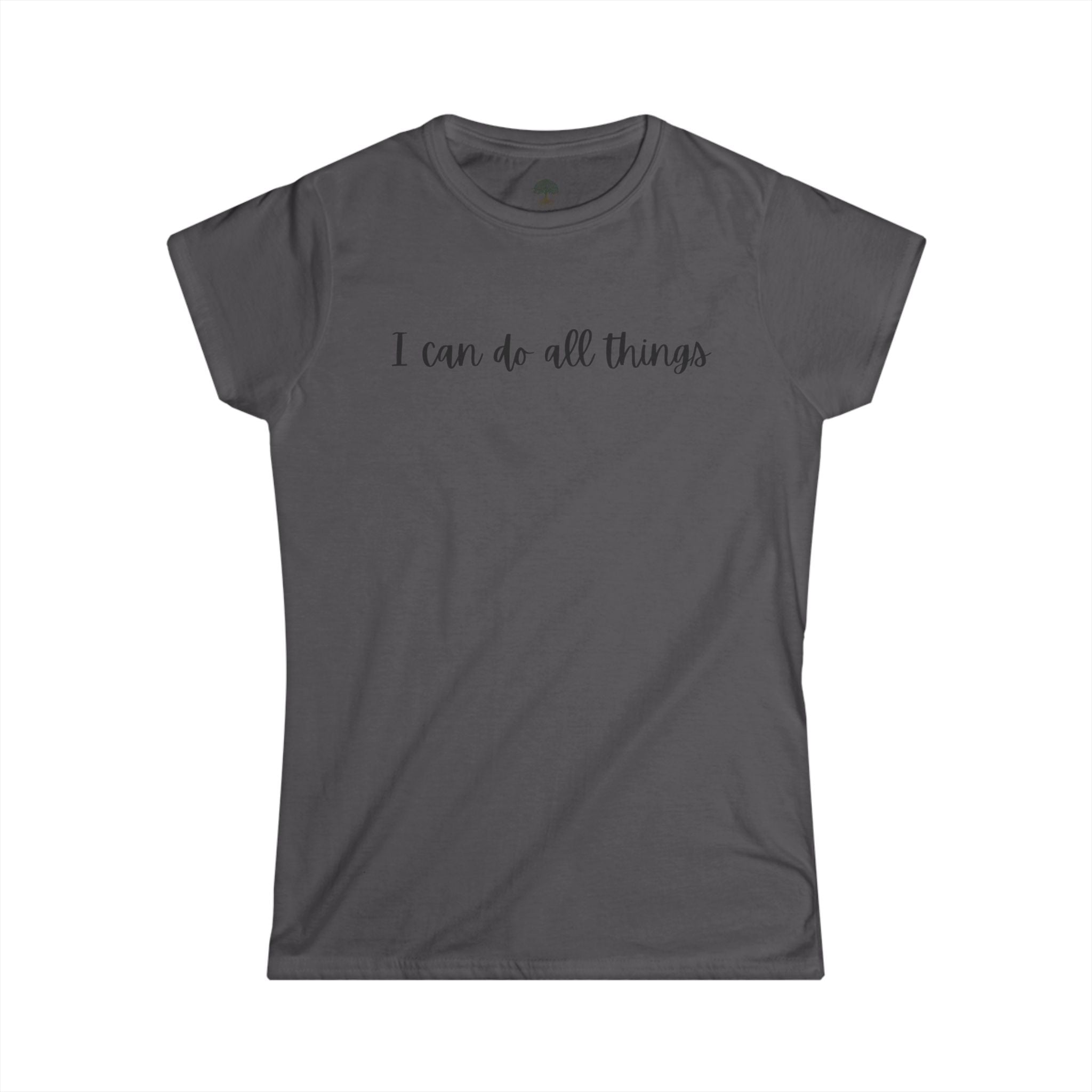 I Can Do All Things” – Philippians 4:13 Tee