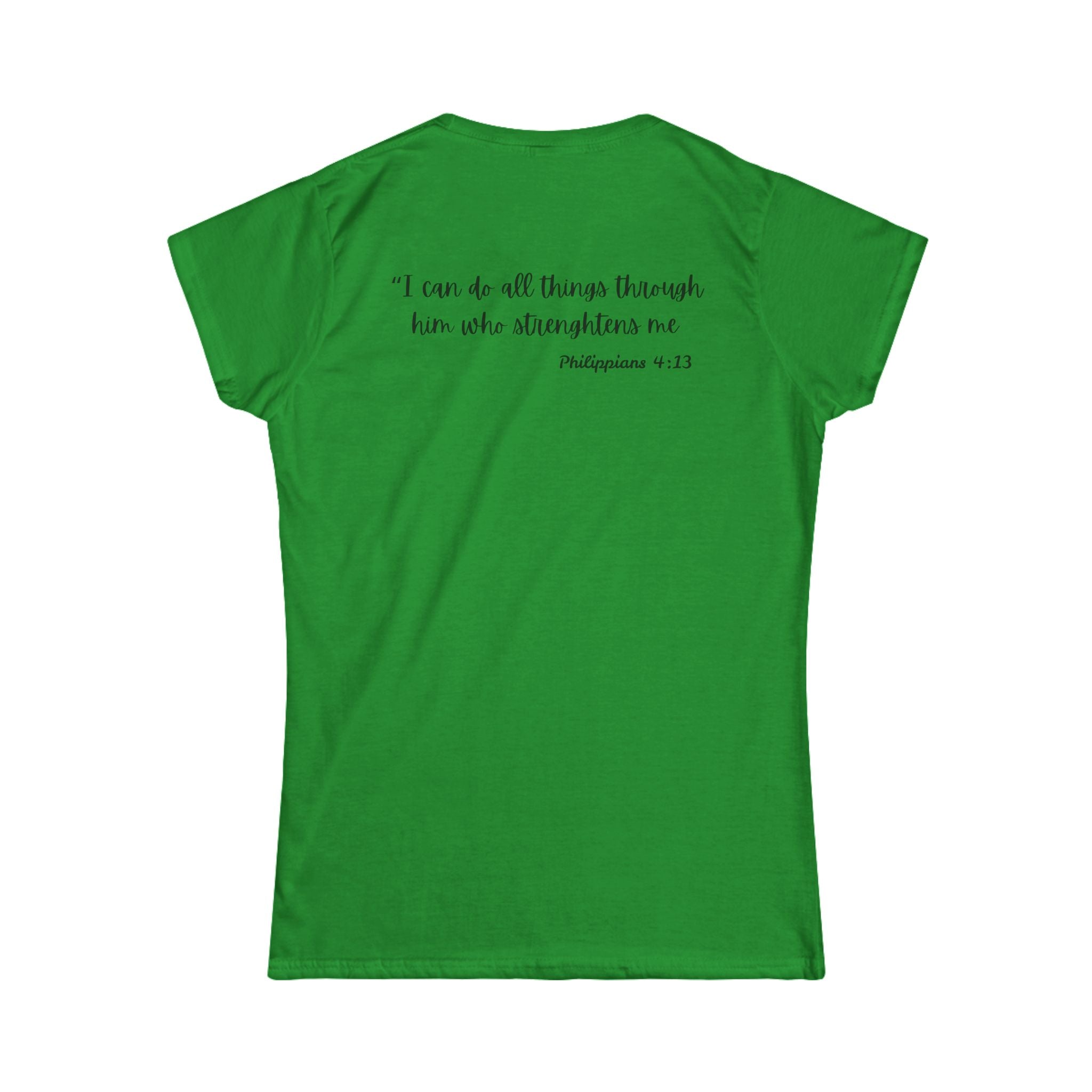 I Can Do All Things” – Philippians 4:13 Tee