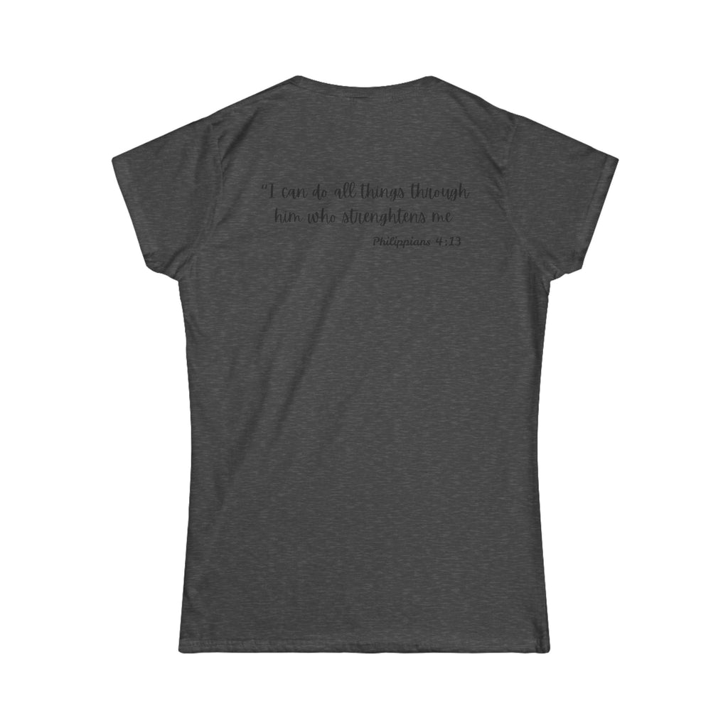I Can Do All Things” – Philippians 4:13 Tee