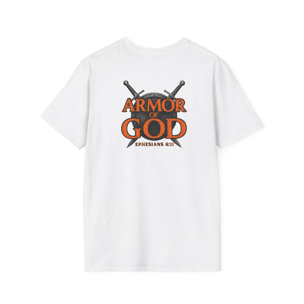 Stand Firm – Ephesians 6:11 Prayer Tee