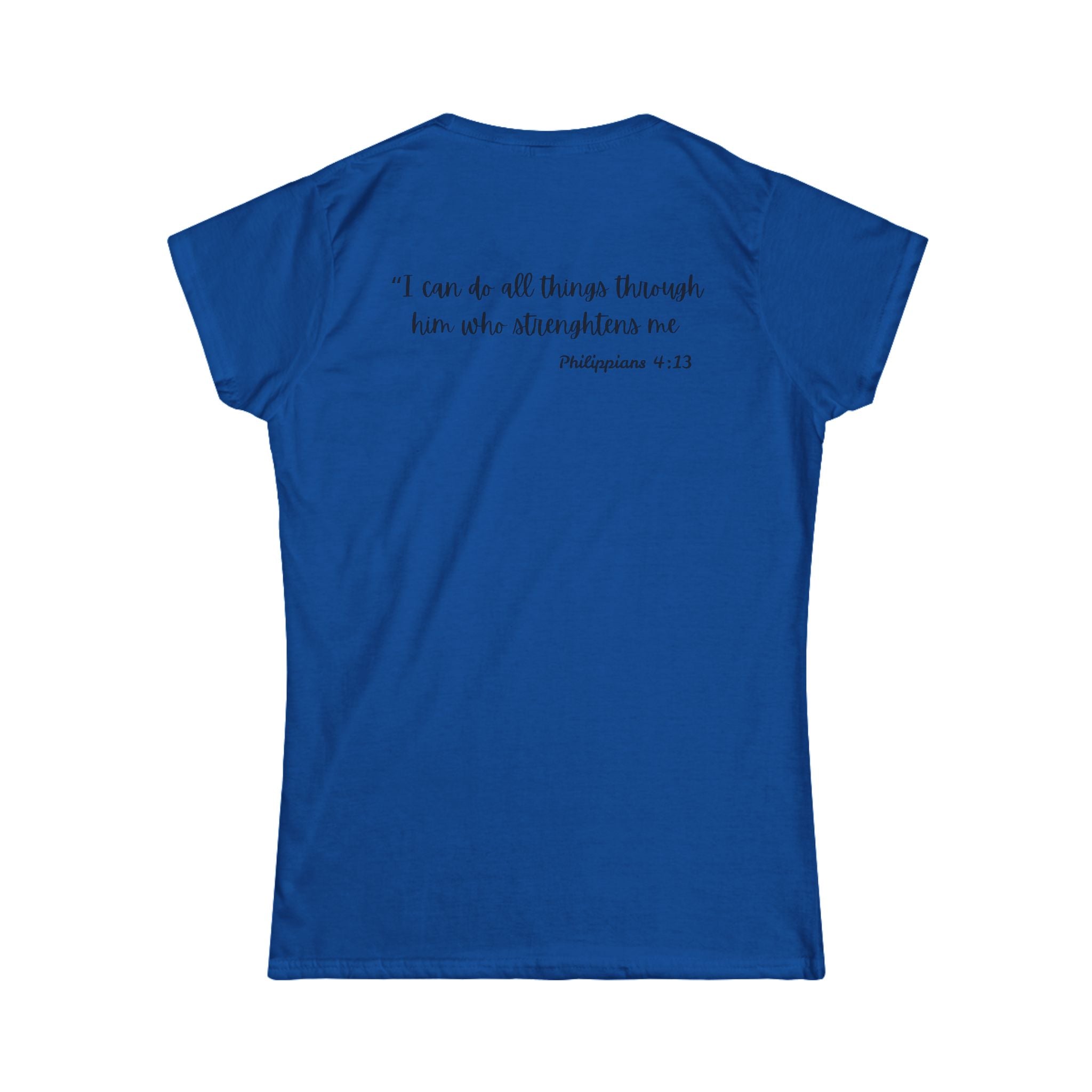 I Can Do All Things” – Philippians 4:13 Tee