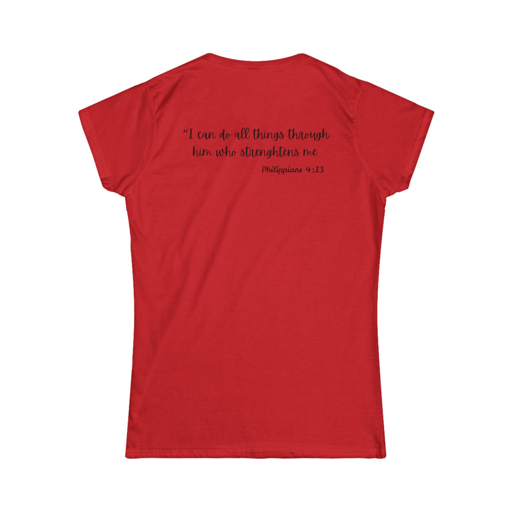 I Can Do All Things” – Philippians 4:13 Tee