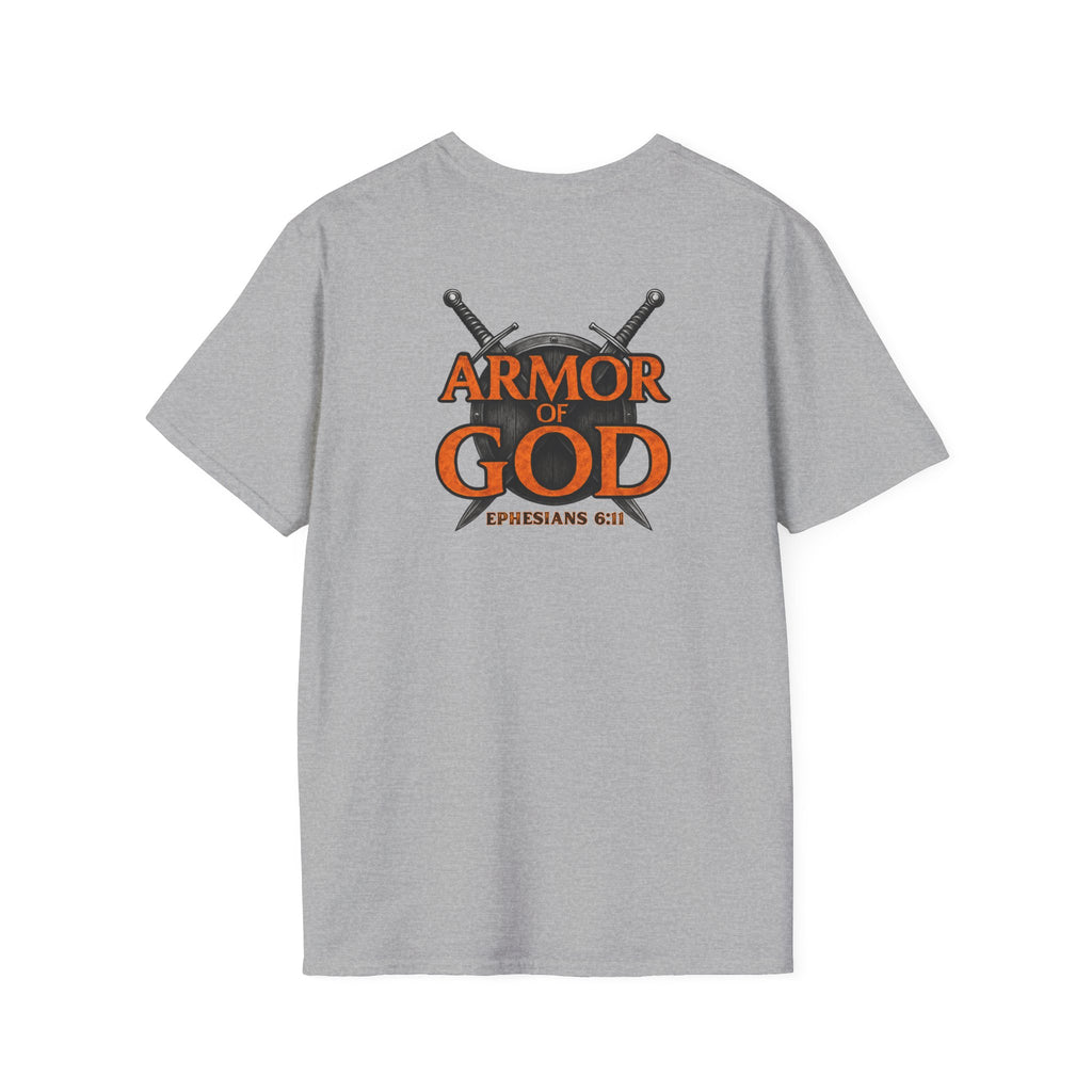 Stand Firm – Ephesians 6:11 Prayer Tee