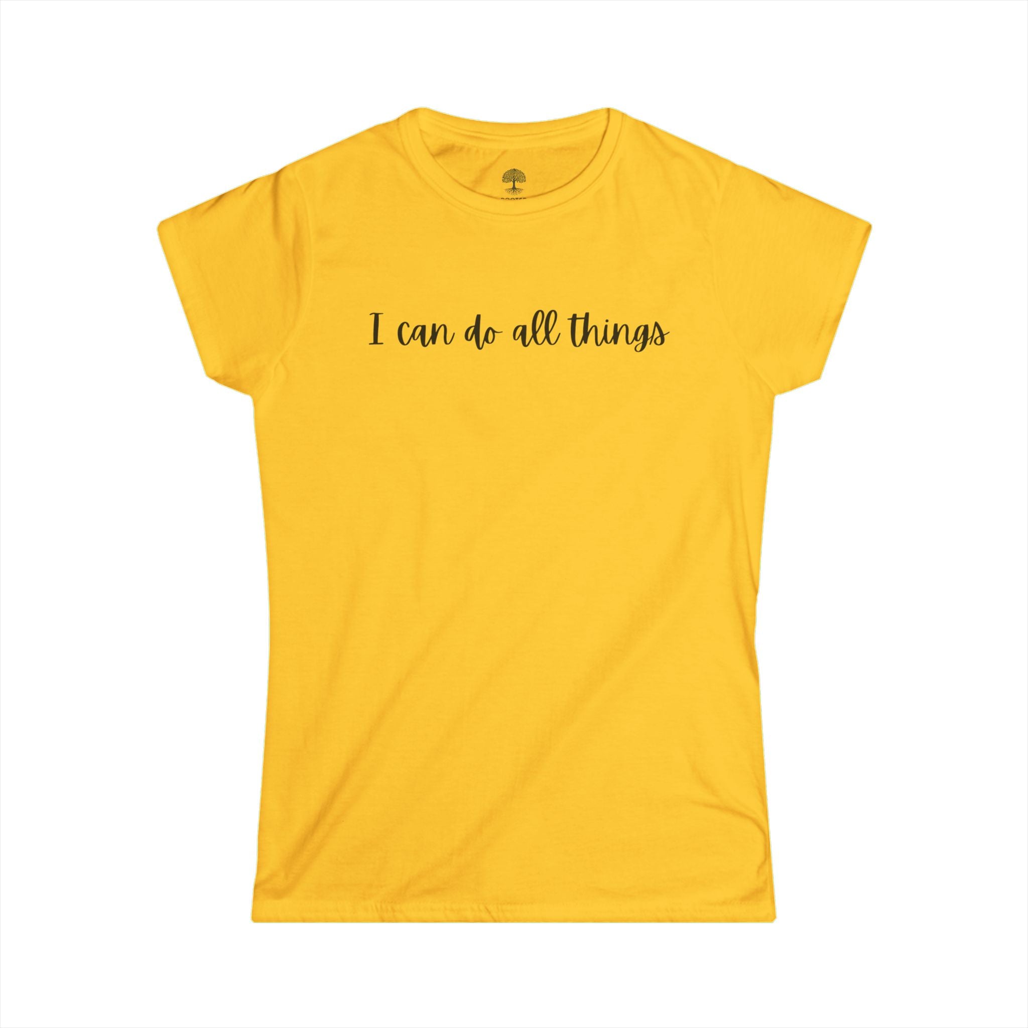 I Can Do All Things” – Philippians 4:13 Tee