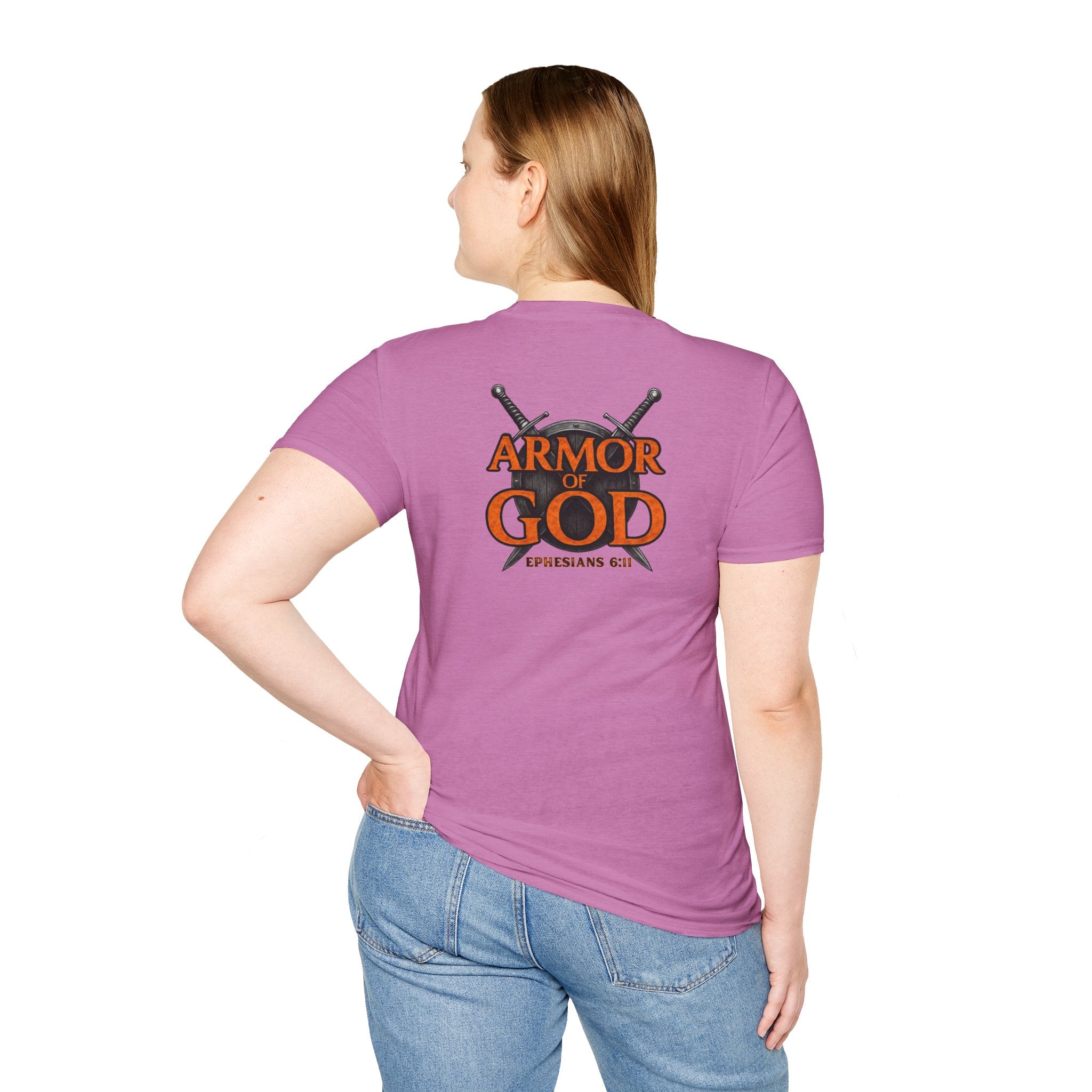 Stand Firm – Ephesians 6:11 Prayer Tee