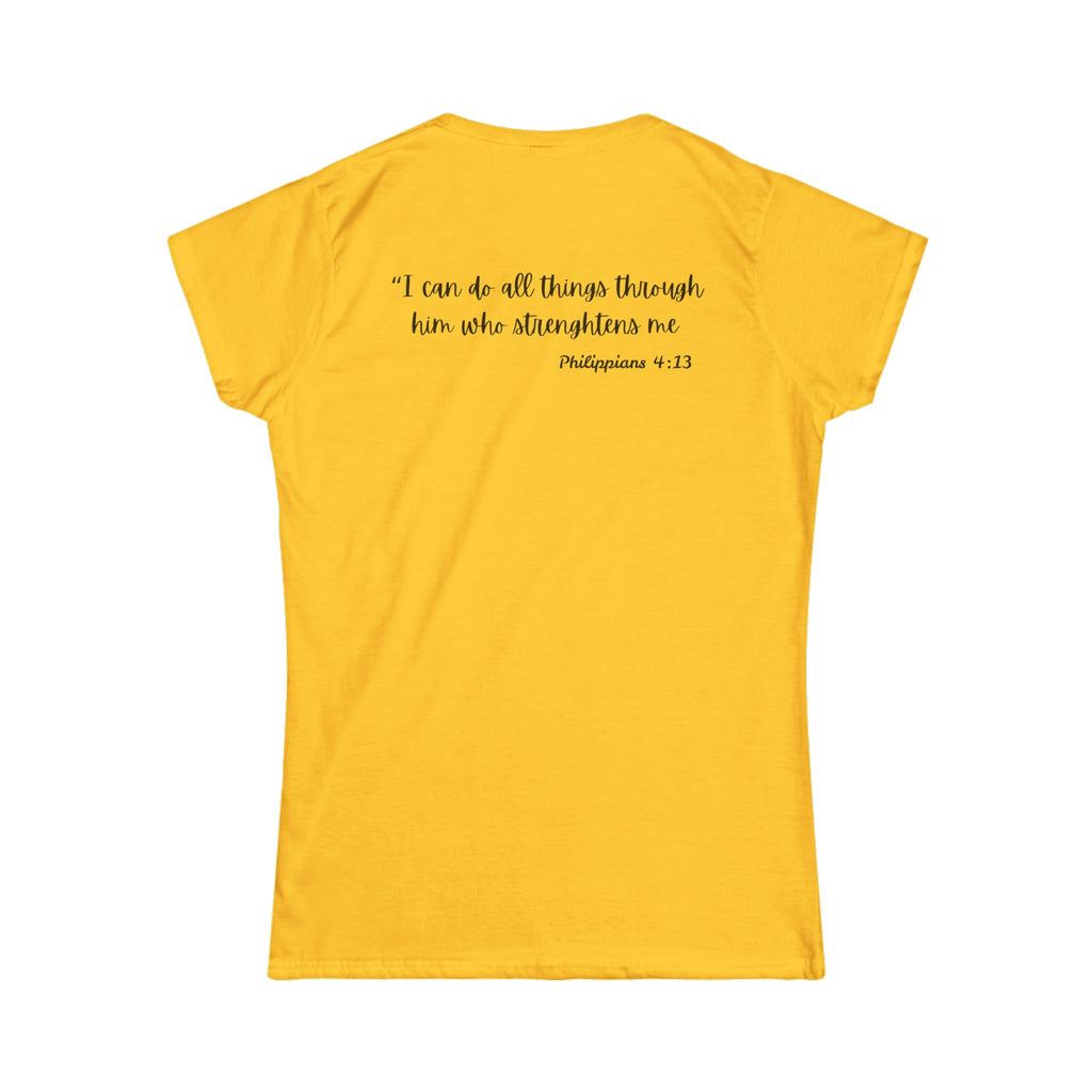 I Can Do All Things” – Philippians 4:13 Tee