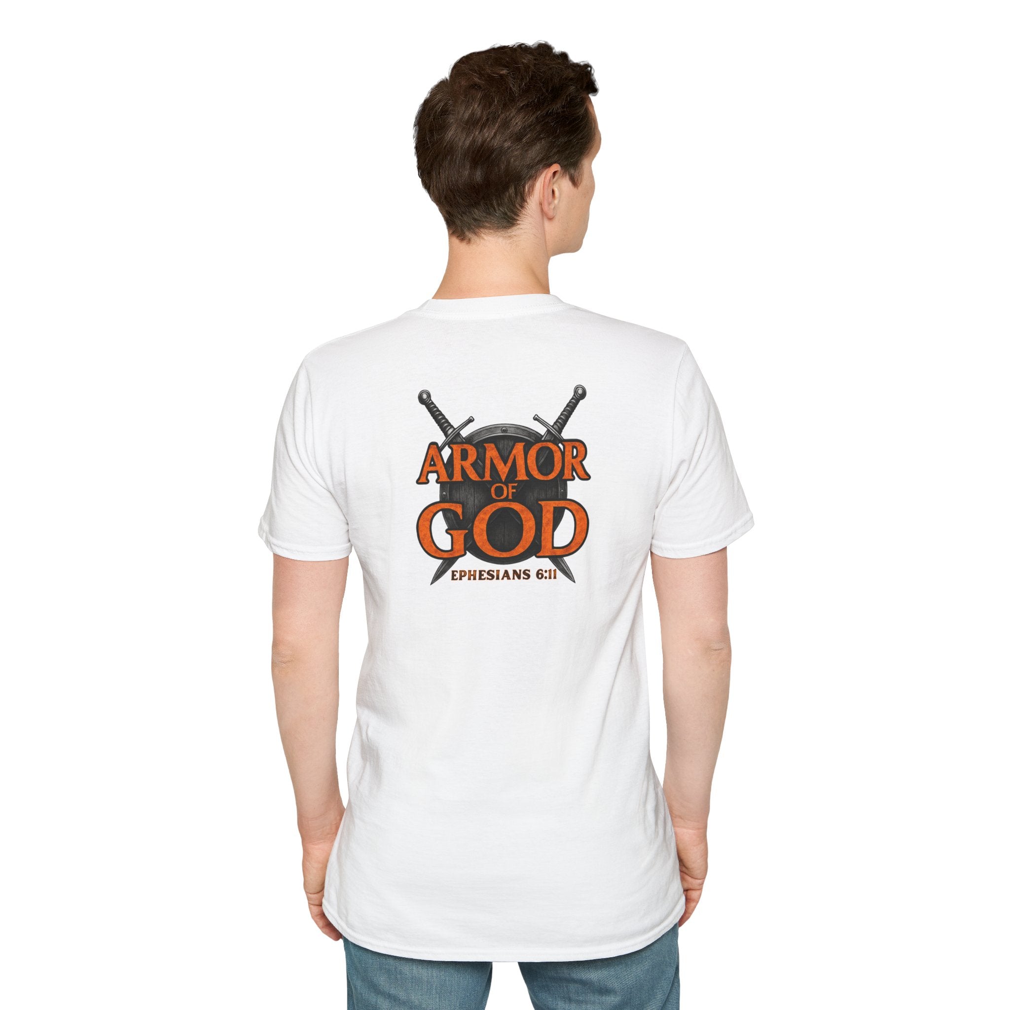 Stand Firm – Ephesians 6:11 Prayer Tee