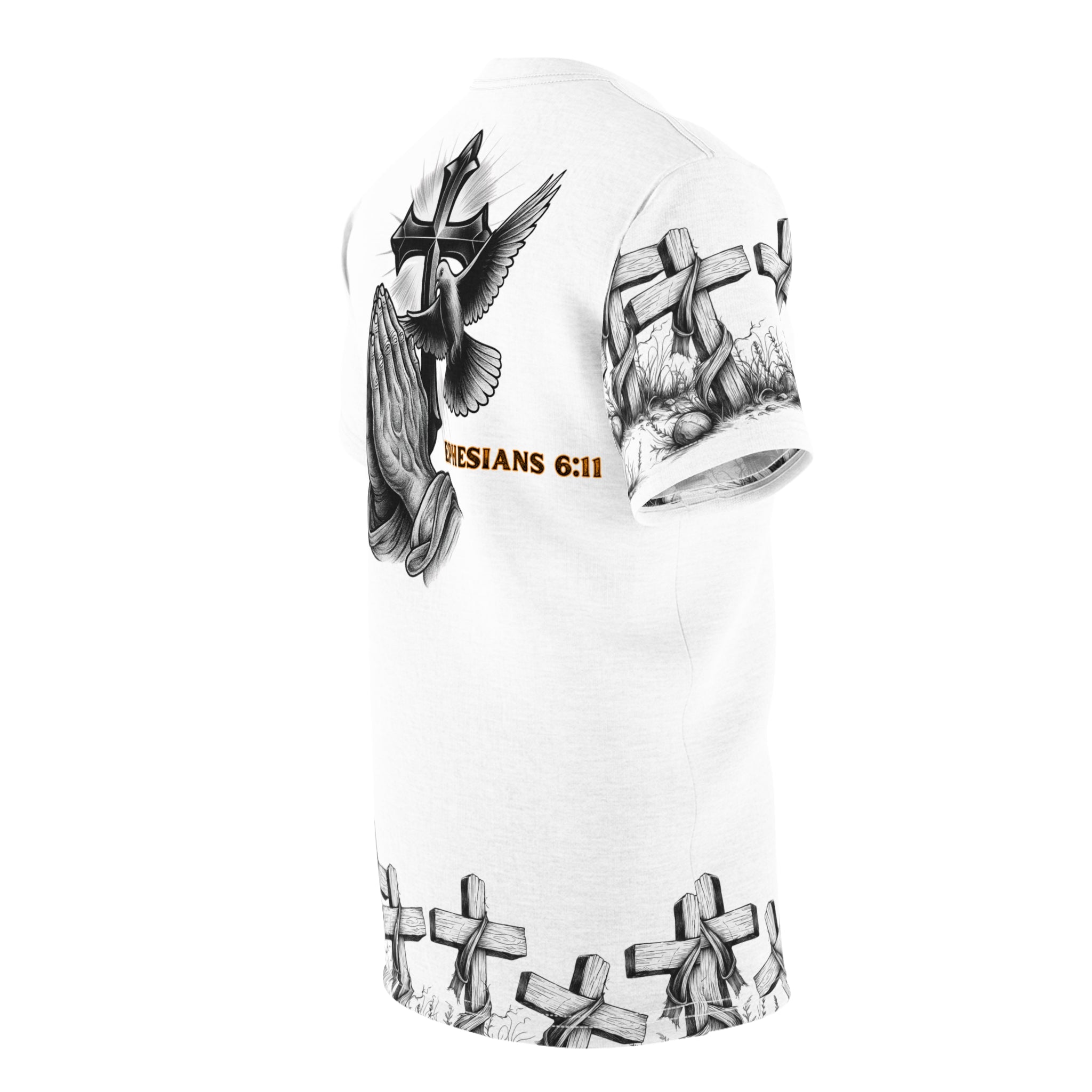 Armor of God – Ephesians 6:11 Prayer Tee