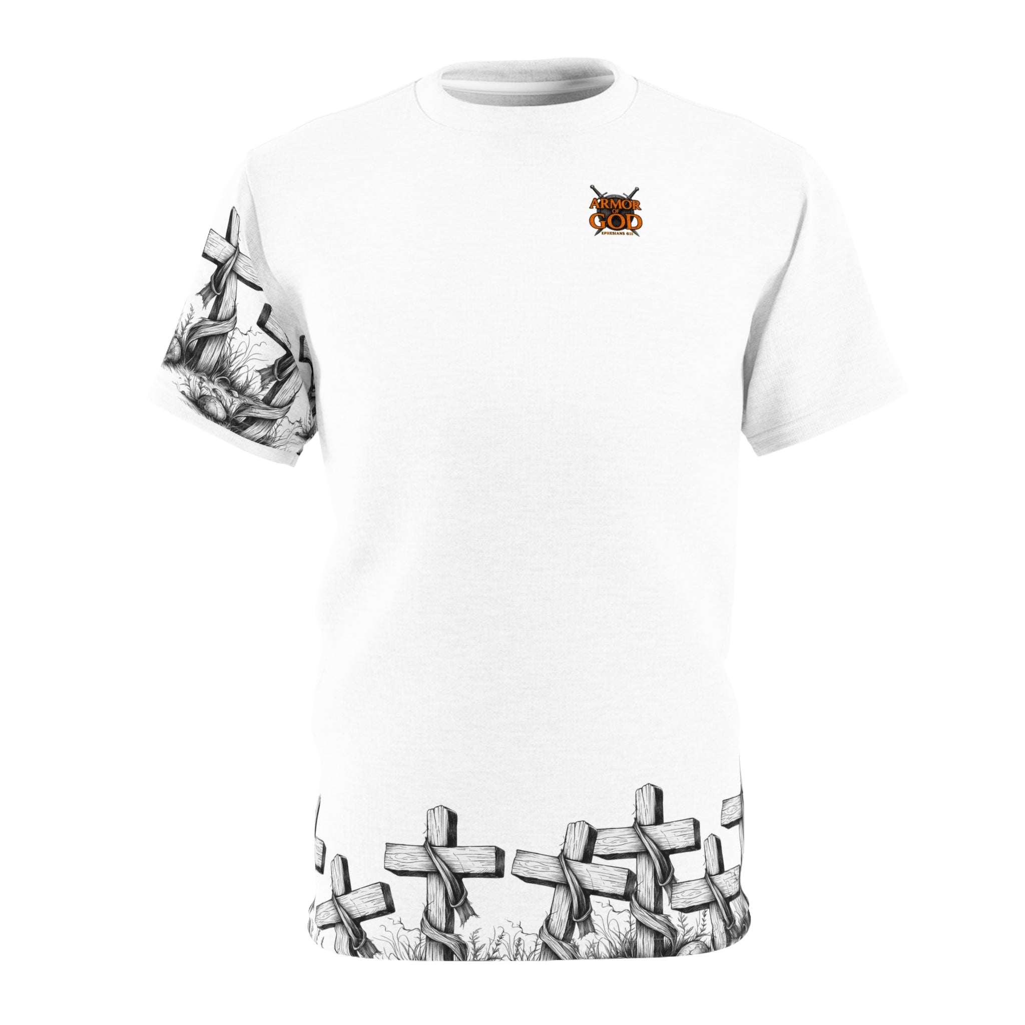 Armor of God – Ephesians 6:11 Prayer Tee