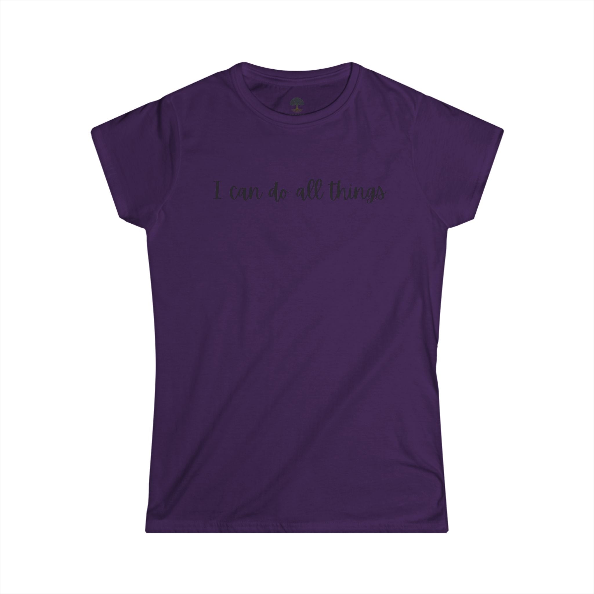 I Can Do All Things” – Philippians 4:13 Tee