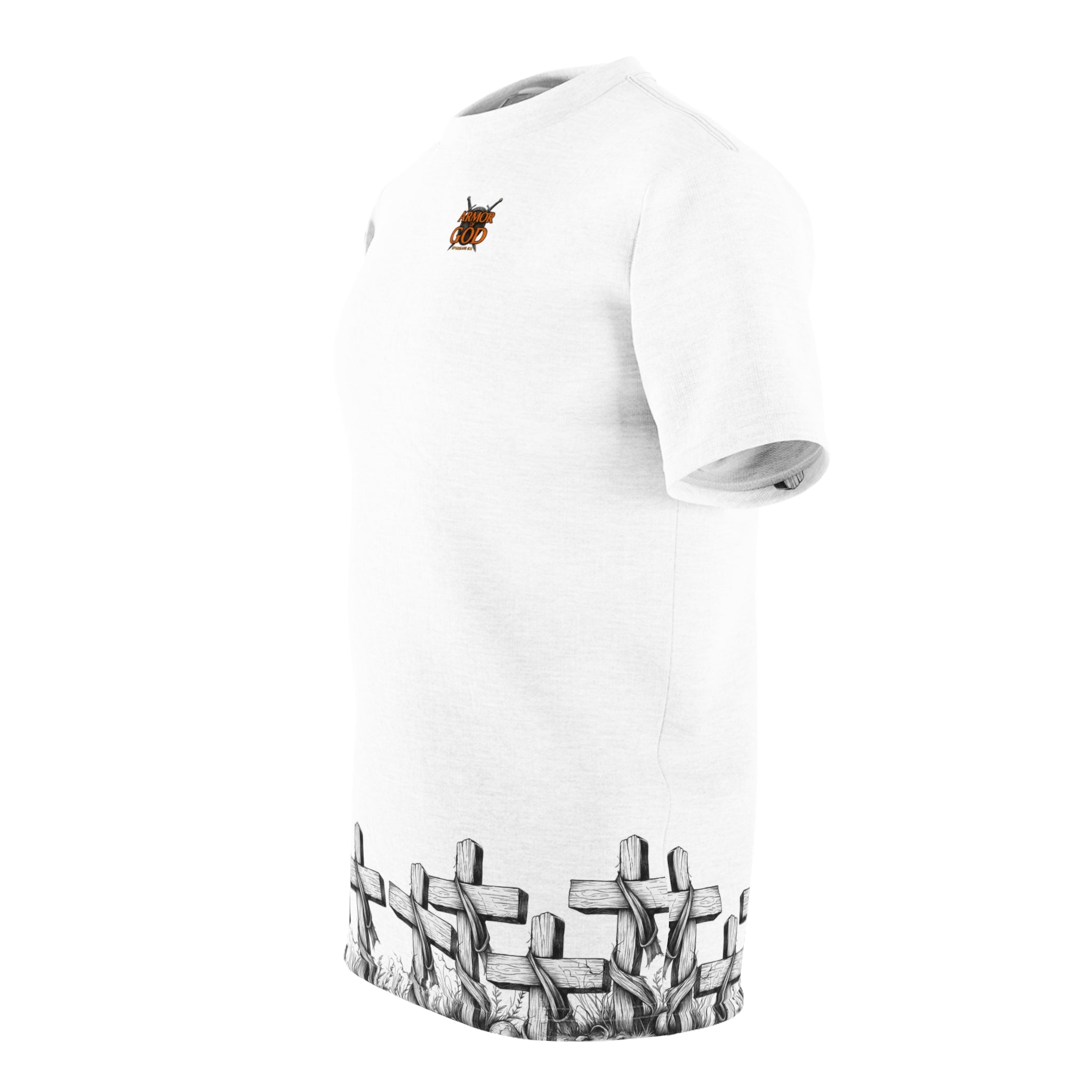 Armor of God – Ephesians 6:11 Prayer Tee