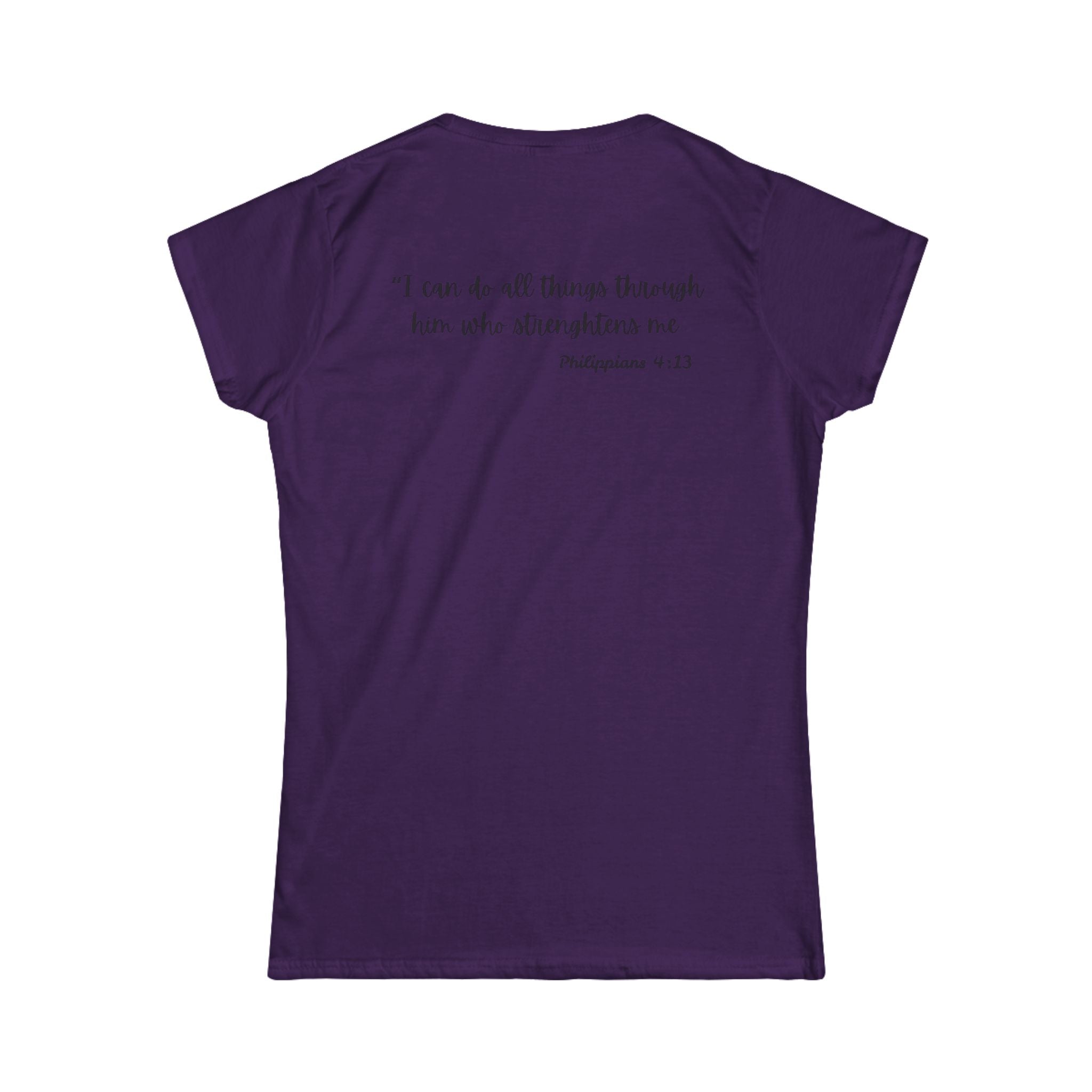 I Can Do All Things” – Philippians 4:13 Tee